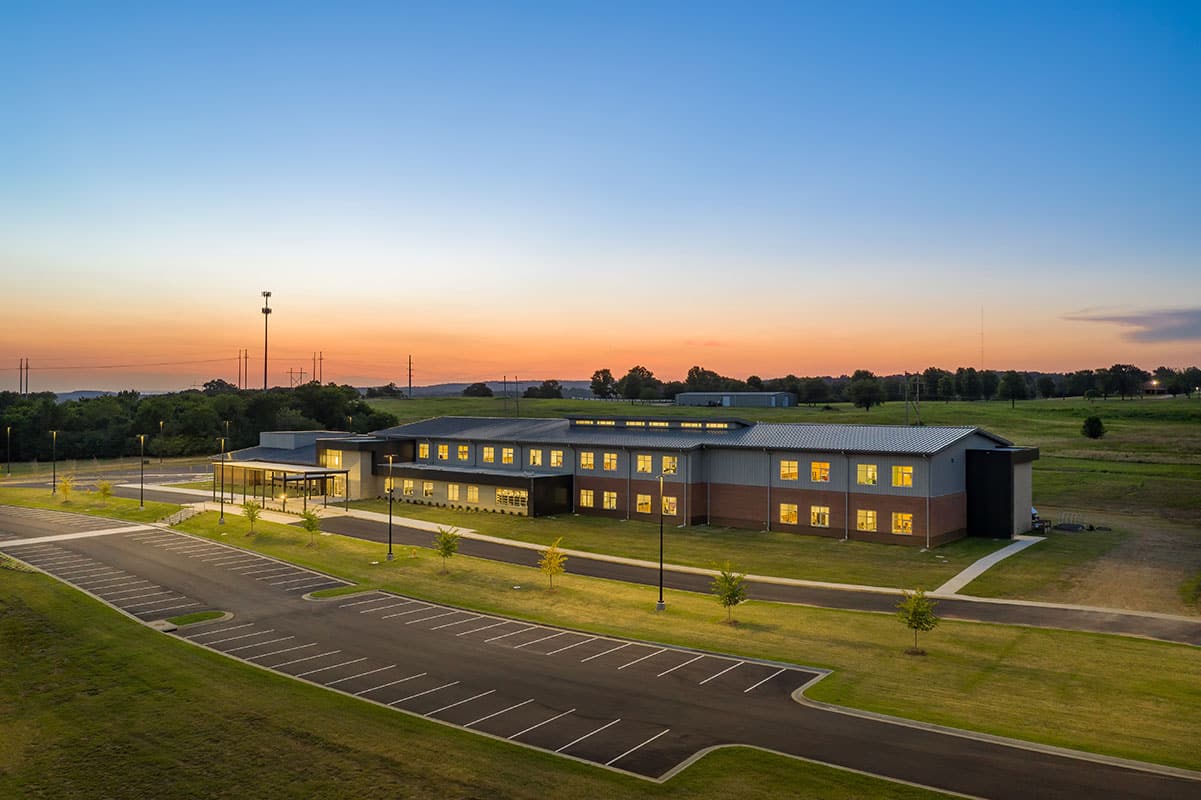 Oliver Springs Elementary School MAHG Architecture